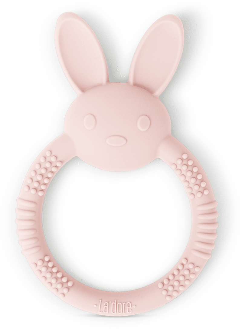 BebeBunnyTeether Blush