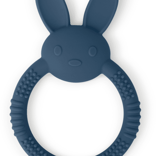 BebeBunnyTeether Denim