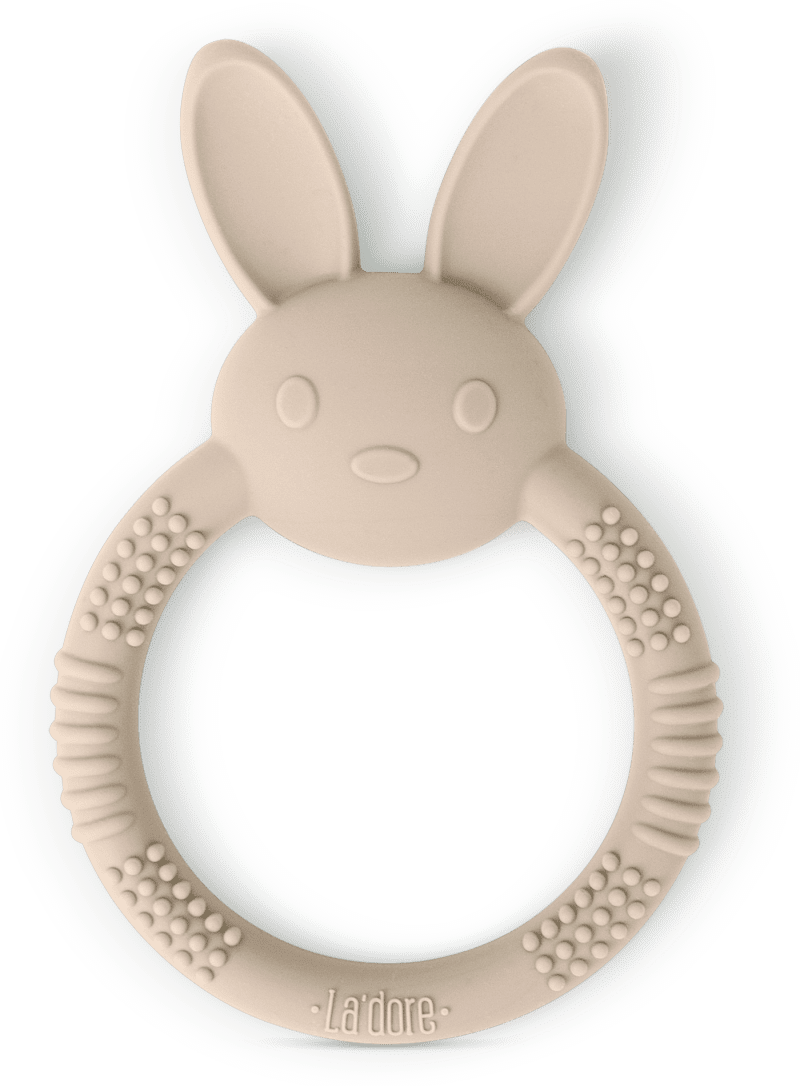 BebeBunnyTeether Saddle