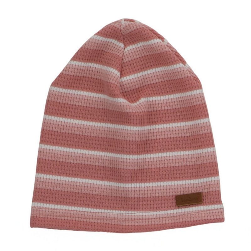 MulticoloredHat PinkStriped 3M 6M 12