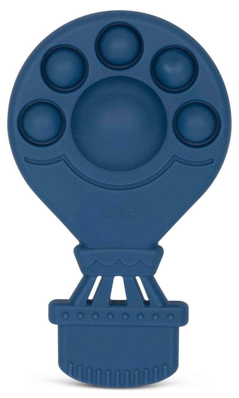 Pop itHotAirballoonrattle Denim