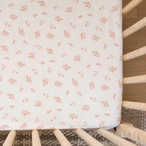 cotton muslin crib sheets 862612